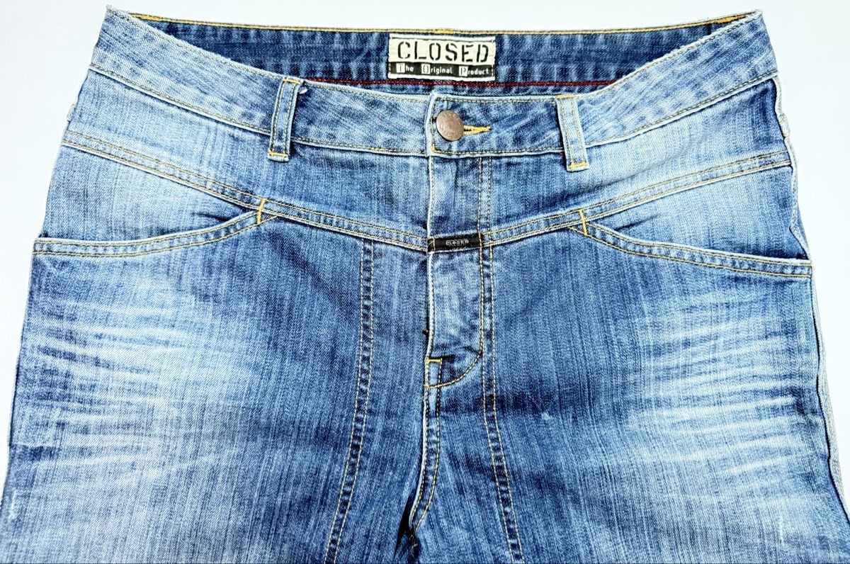 Closed Jeans: CLOSED Damen Jeans, Grösse 31 – Usato da Islikon venduto da Julies_wardrobe 1
