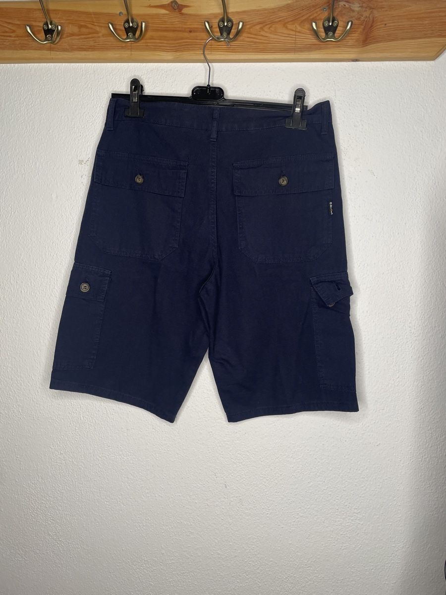 Hosen: Short’s Blau mit Taschen – Gebraucht aus Capolago von LA.BOTTEGA 1