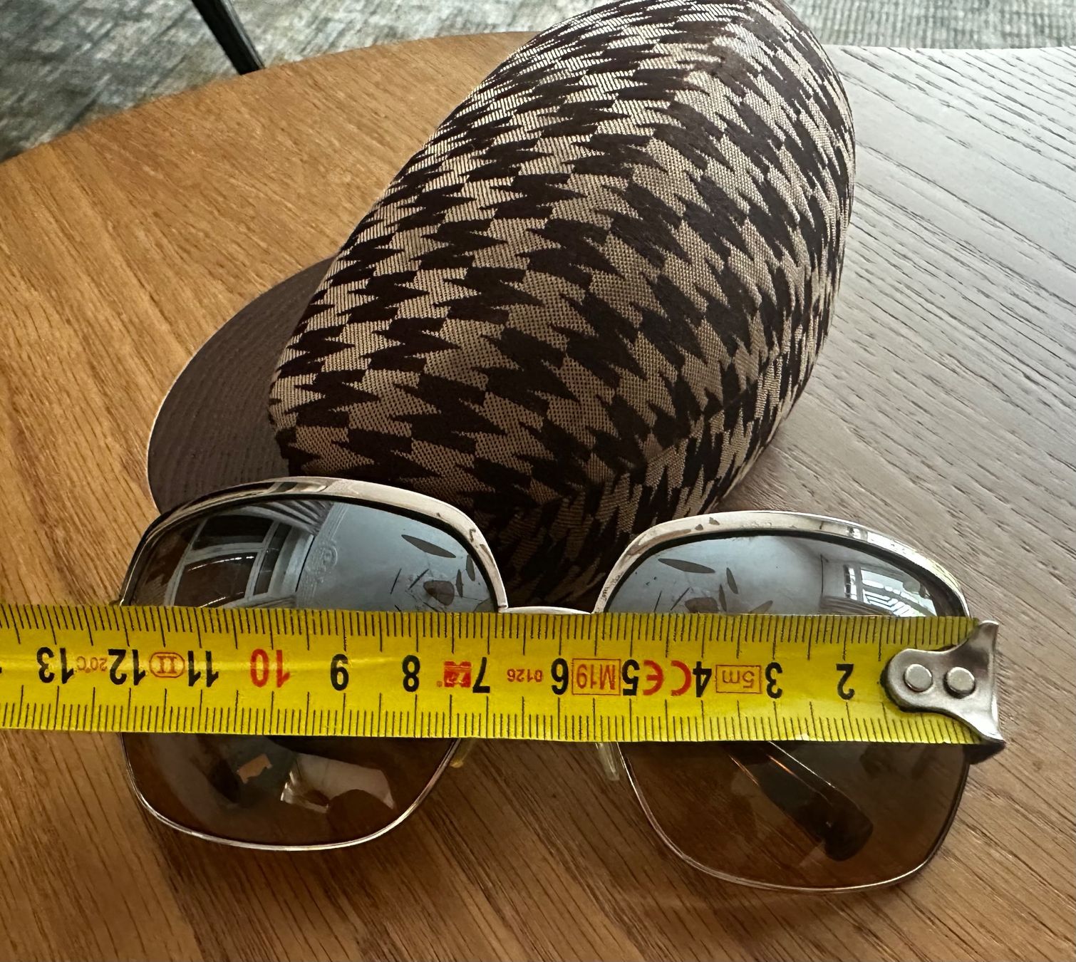 Max Mara Occhiali & Lenti: Stylish MaxMara Sunglasses w/Case – Usato da Zürich venduto da kas_g26m 5