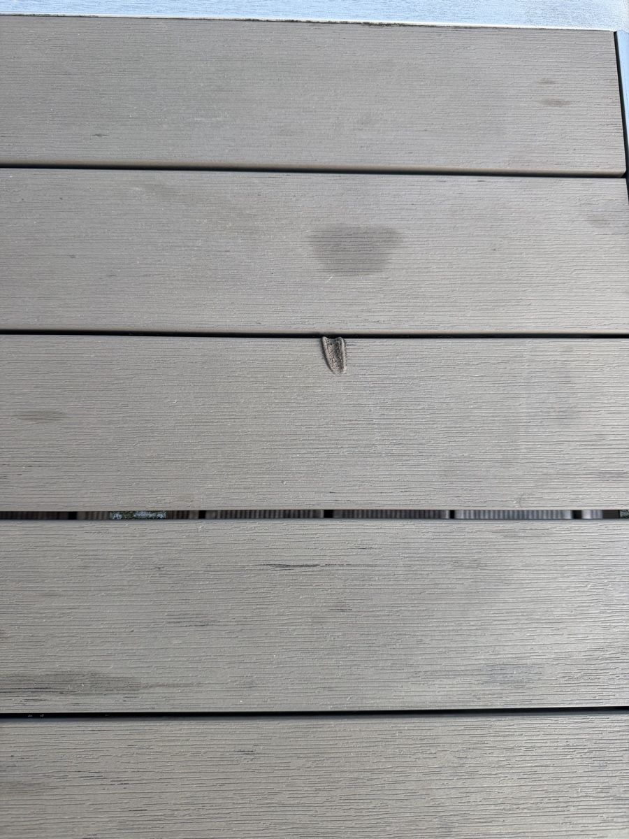 Poltrone: Gartenlounge Set Aluminium/Holzoptik  – Usato da Port venduto da Jenny_baertschi 3