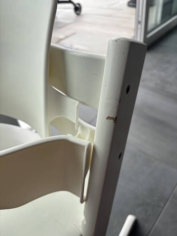 Hochstühle: Stokke Kindersitz inkl. Babyset – Gebraucht aus Zwingen von Zipfel1983 3