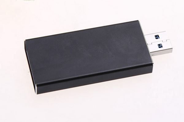 Dischi rigidi: USB3.0 zu NGFF M2 SSD – Nuovo e nell'imballaggio originale da Unterägeri venduto da RmOnline 1