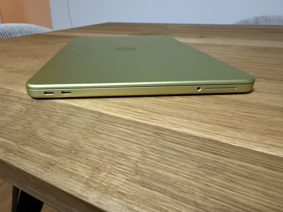 Apple Notebook: Mac Book Neo Citrus 512GB – Nuovo (secondo la descrizione) da Sirnach venduto da RABDe502 4