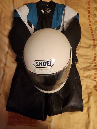motorräder kleidung