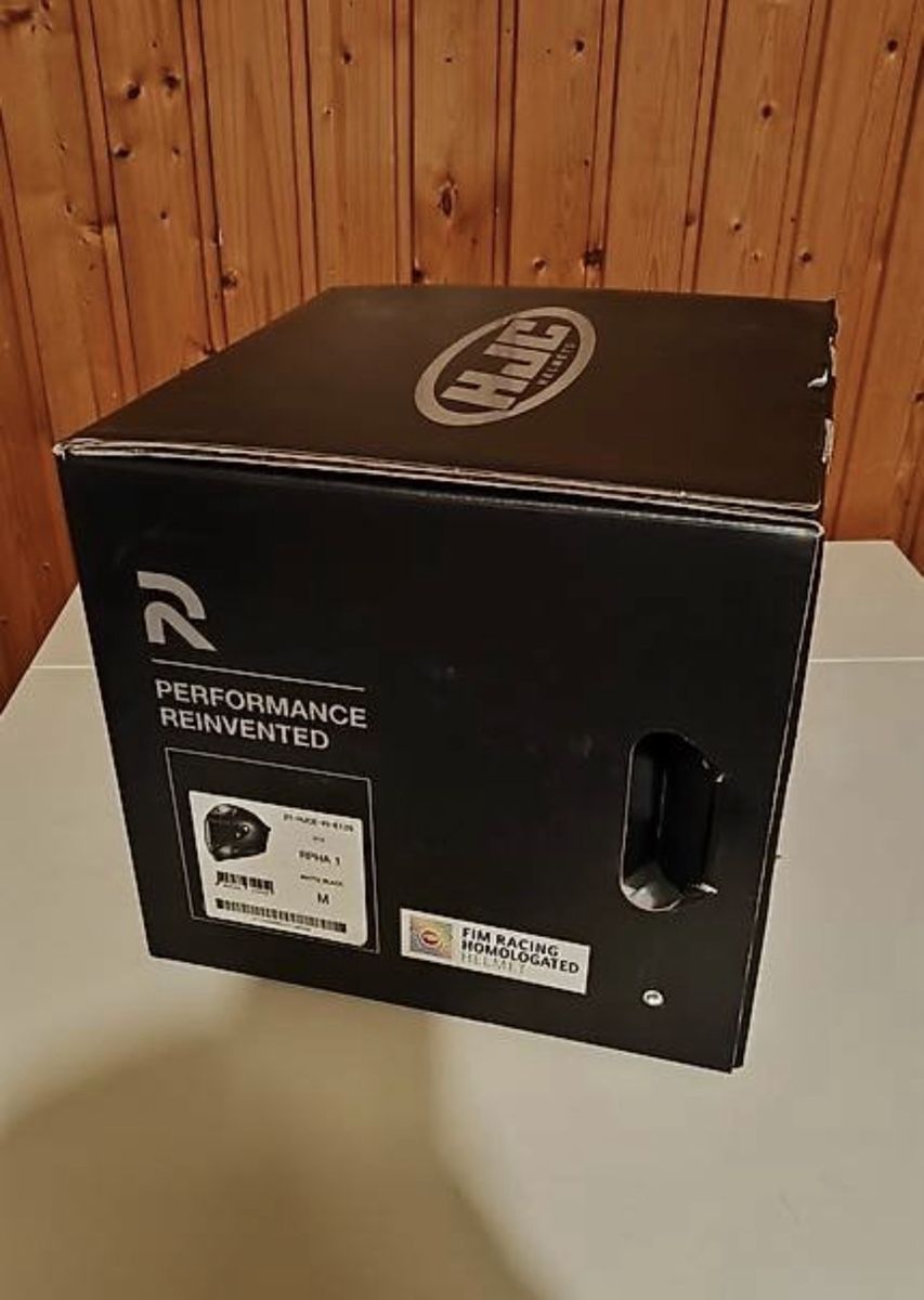HJC Helme & Visiere: Casque moto Hjc rpha 1FIM – Gebraucht aus La chaux de fonds von ri__5z6r 4
