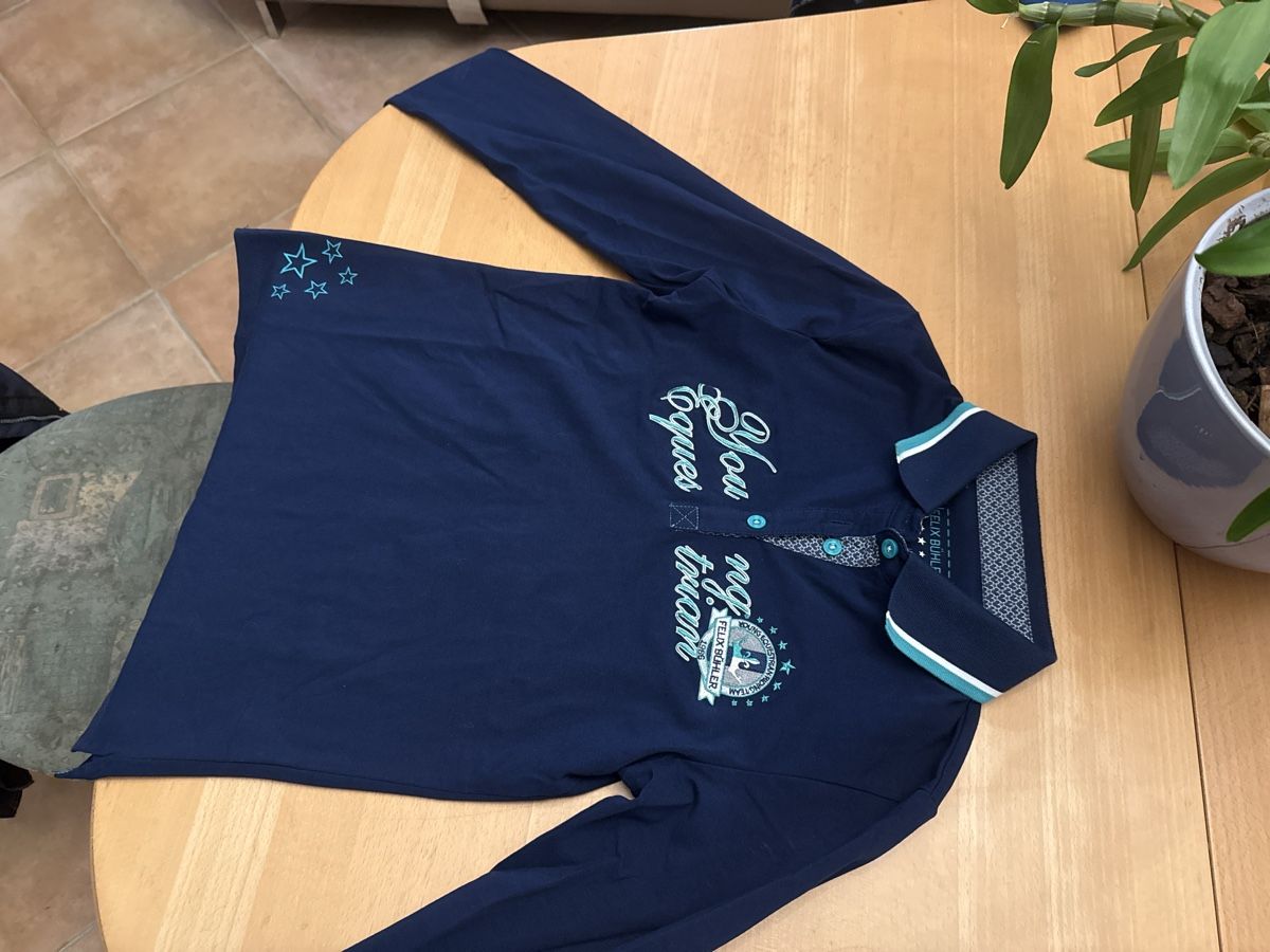 Felix Bühler Maglioni & Felpe: Sweat Felix Buehler taille 176 – Nuovo (secondo la descrizione) da Noville venduto da Marnie02