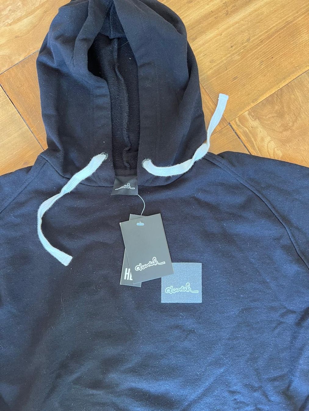 Maglioni & Felpe: doodah Hoodie, schwarz, Grösse M – Nuovo (secondo la descrizione) da Bern venduto da pas_rh7j 4
