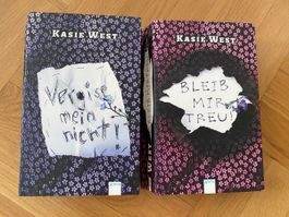 Kasie West: Vergiss mein nicht! & Bleib mir treu!