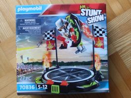 NEU*** Playmobil 70836 Air Stunt Show ***NEU