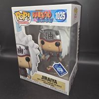 Funko Pop! Naruto Shippuden Jiraiya #1025 Anime Club Exclusi