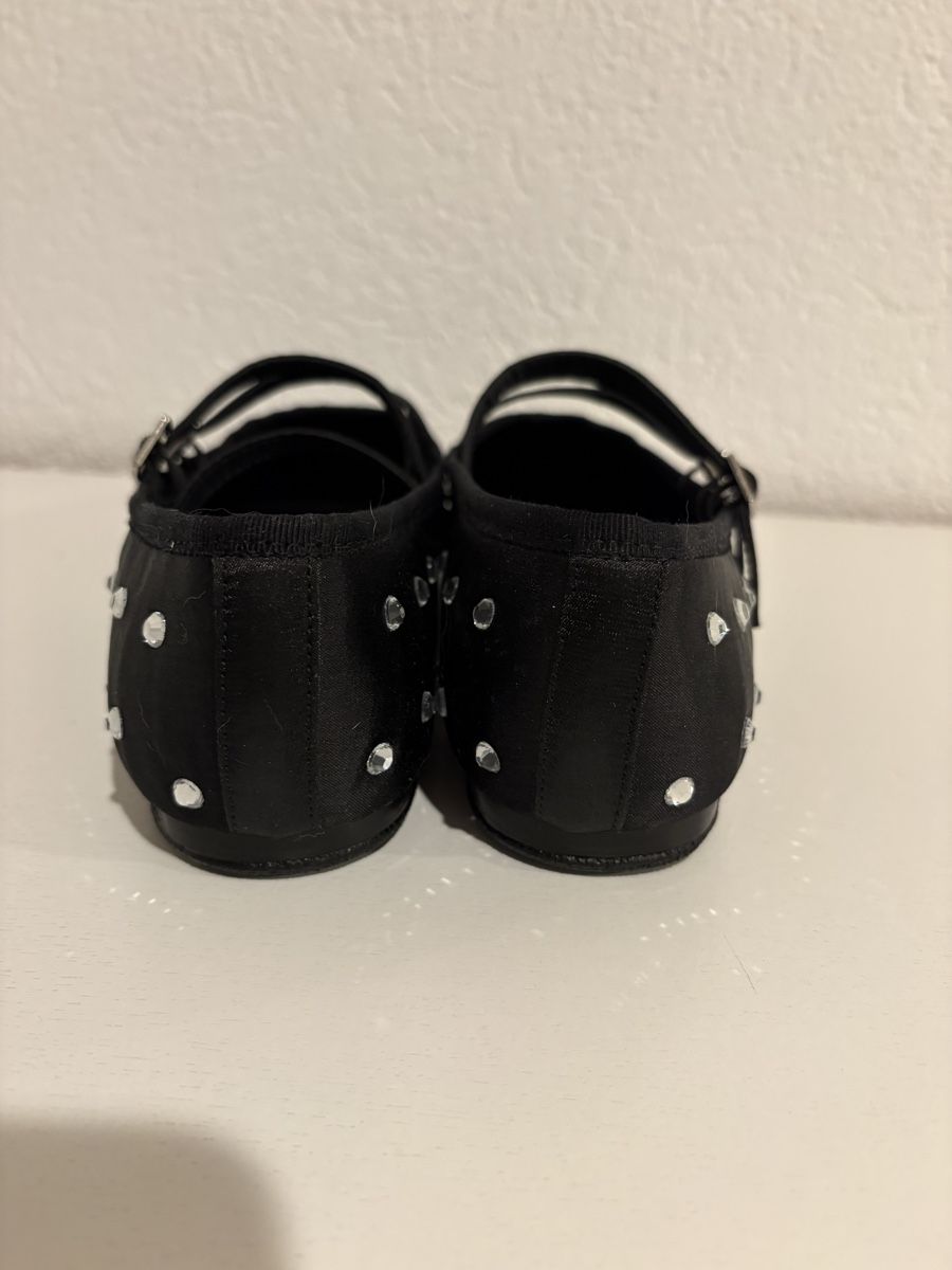 Asos Damenschuhe: NEU: Ballerina mit Schmucksteinen – Neu (gemäss Beschreibung) aus Bülach von kittygismo 3