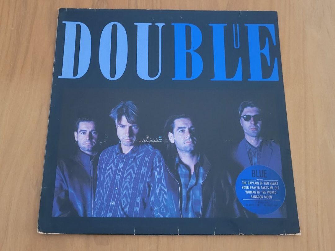 Schallplatten: LP Double – Gebraucht aus Martigny von MZ-67
