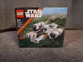 Lego Star Wars 75321 The Razor Crest Microfighter Neu