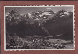 Les Diablerets - Vue générale - 1940