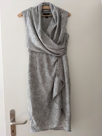 Elegantes Abendkleid Gr. 34 H&M