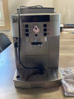 DeLonghi kaffeautomat, frisch gereinigt und entkalkt