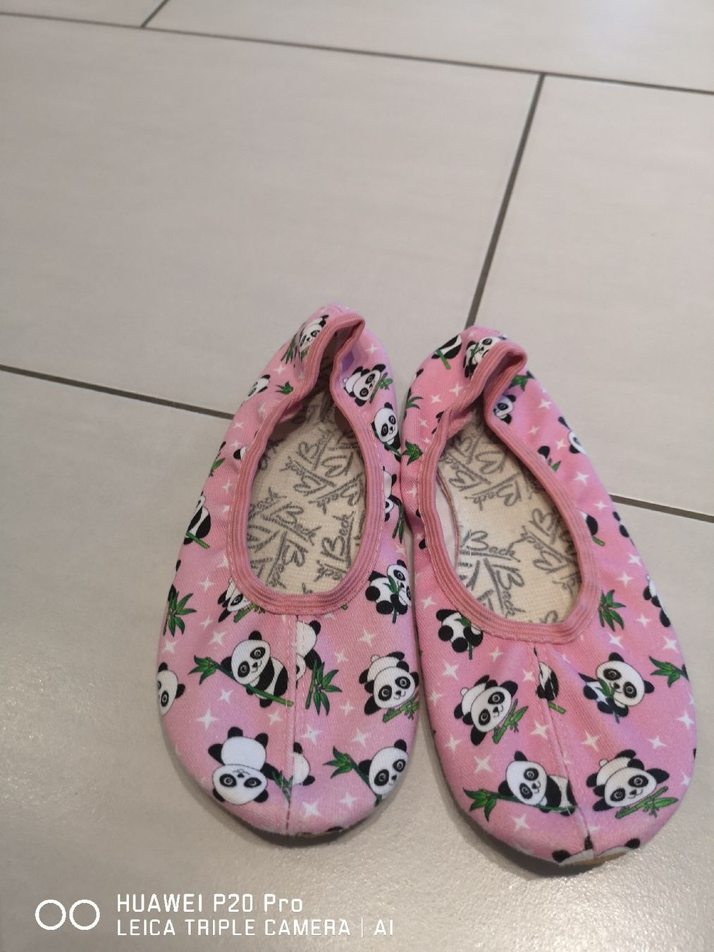 Schuhe für Mädchen: Geräteschuhe Gr. 29/30 – Neu (gemäss Beschreibung) aus Balterswil von Ade0606