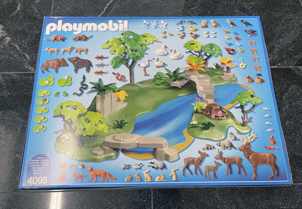 Playmobil 4095 deals