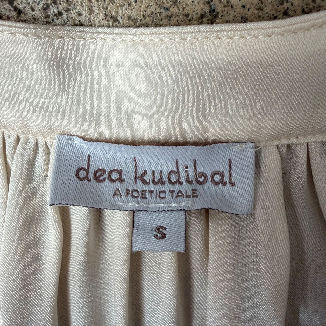 Dea Kudibal Blusen: DEA KUDIBAL Seidenbluse – Gebraucht aus Zürich von ClosetQueen 8