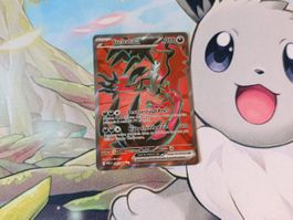Carte Pokémon Yveltal Ex 105/088 ME03 Équilibre Parfait FR