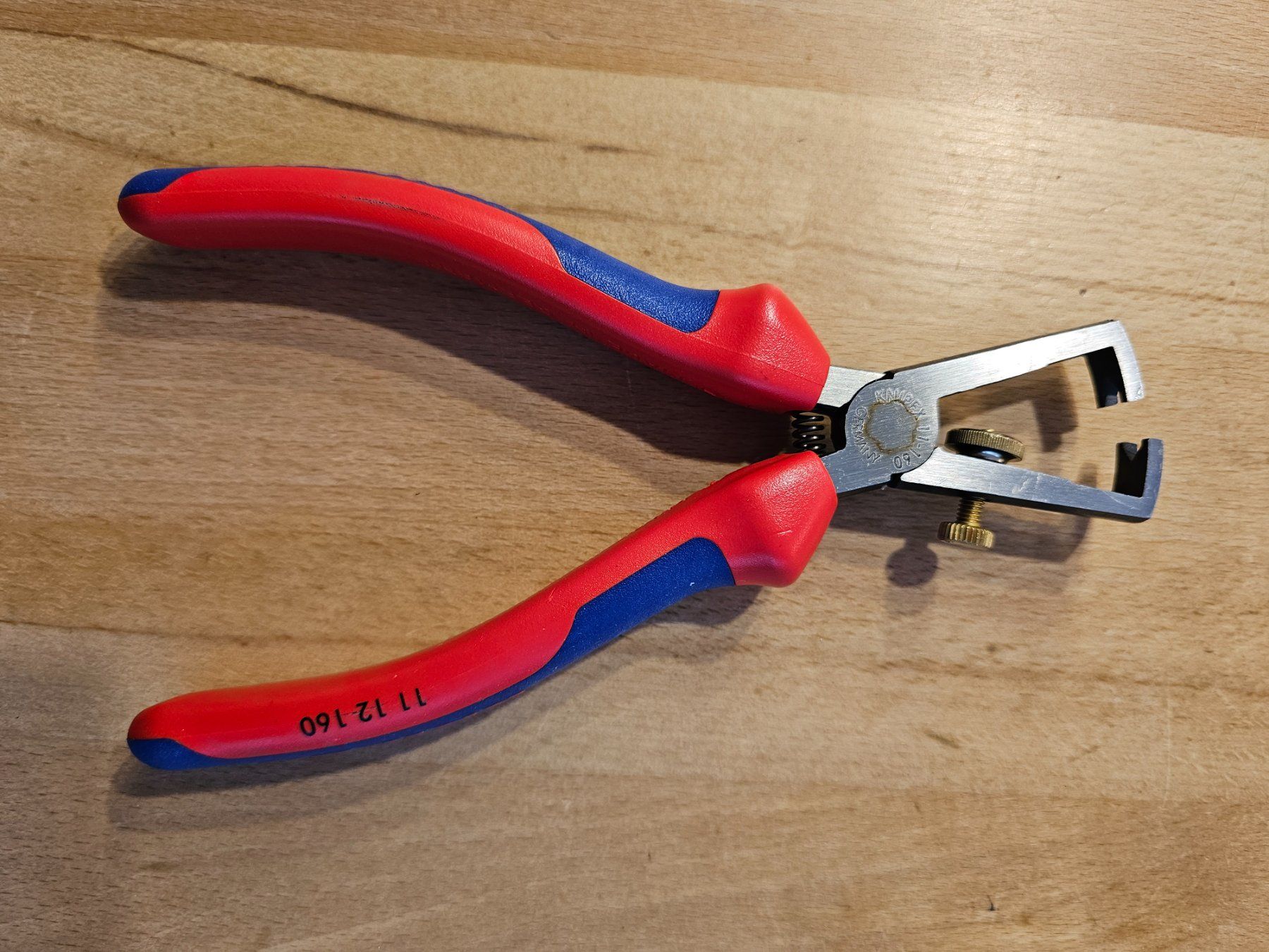 Knipex Tutti gli attrezzi: Knipex Abisolierzange – Nuovo (secondo la descrizione) da Jona venduto da Rid1 1