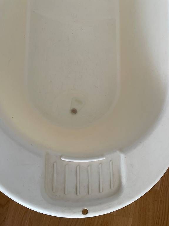 Badespass: Babybadewanne mit Ablass – Gebraucht aus Seuzach von nmoo 3