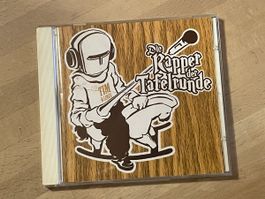 CD: Die Rapper der Tafelrunde - DJ Tim & Linus
