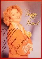 Peggy March Autogramm signiert Foto 10x15cm