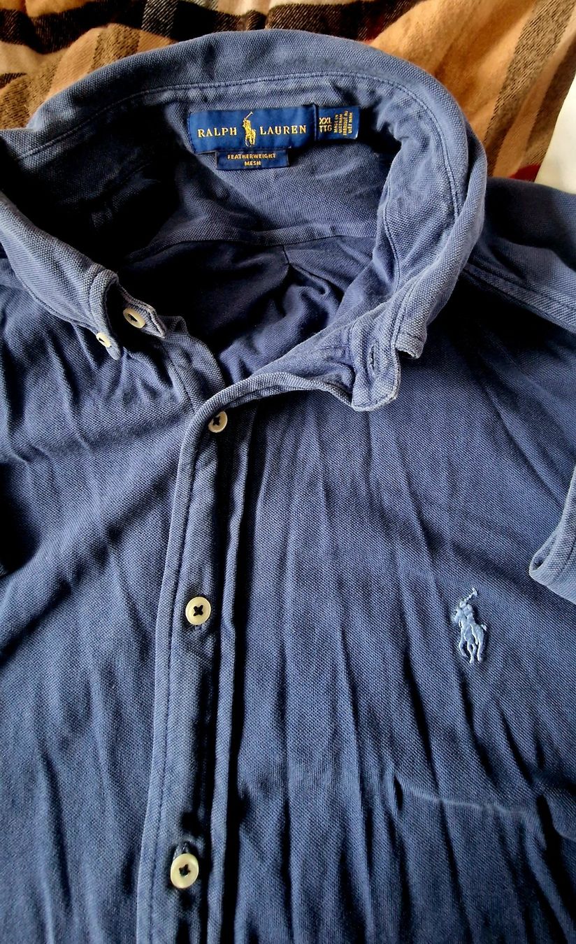 Ralph Lauren Camicie: Chemise Ralph Lauren XXL – Usato da Mont-sur-Lausanne venduto da Didinho 1