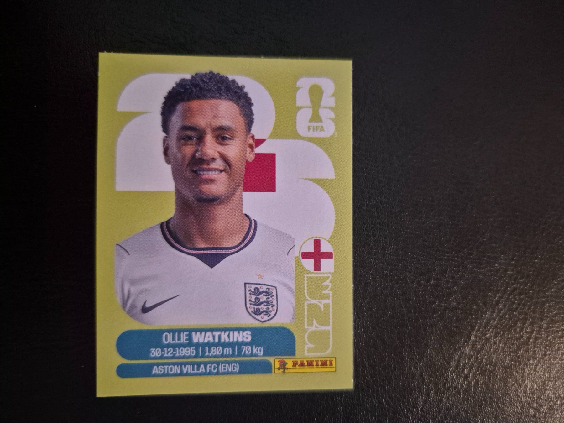 Panini Carte collezionabili: Panini WM 26 ENG 20 – Nuovo (secondo la descrizione) da Rorschacherberg venduto da AJ3108