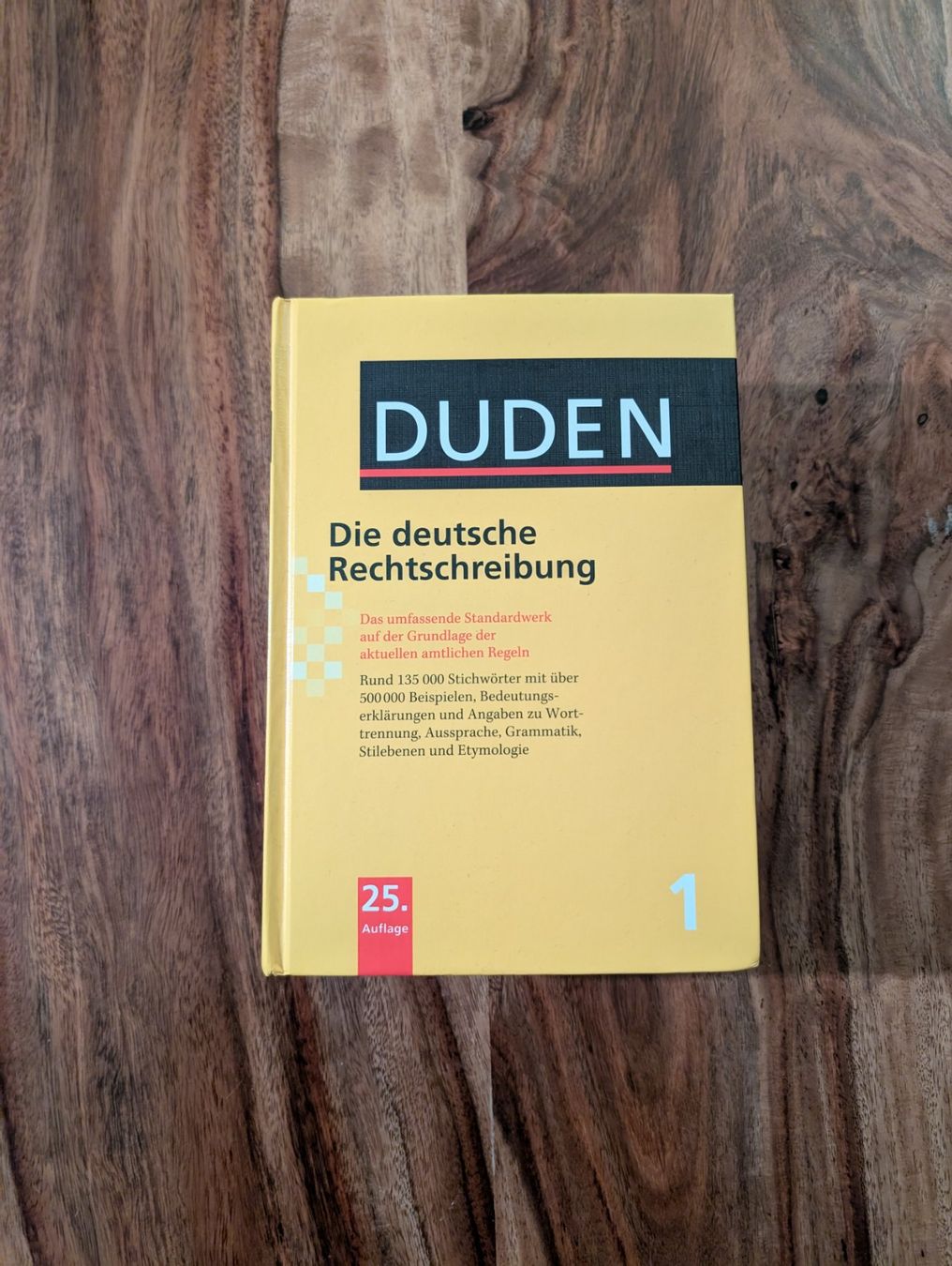 Livres: Duden - Die deutsche Rechtschreibung – D'occasion à Otelfingen par ALuechinger
