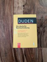 Duden - Die deutsche Rechtschreibung