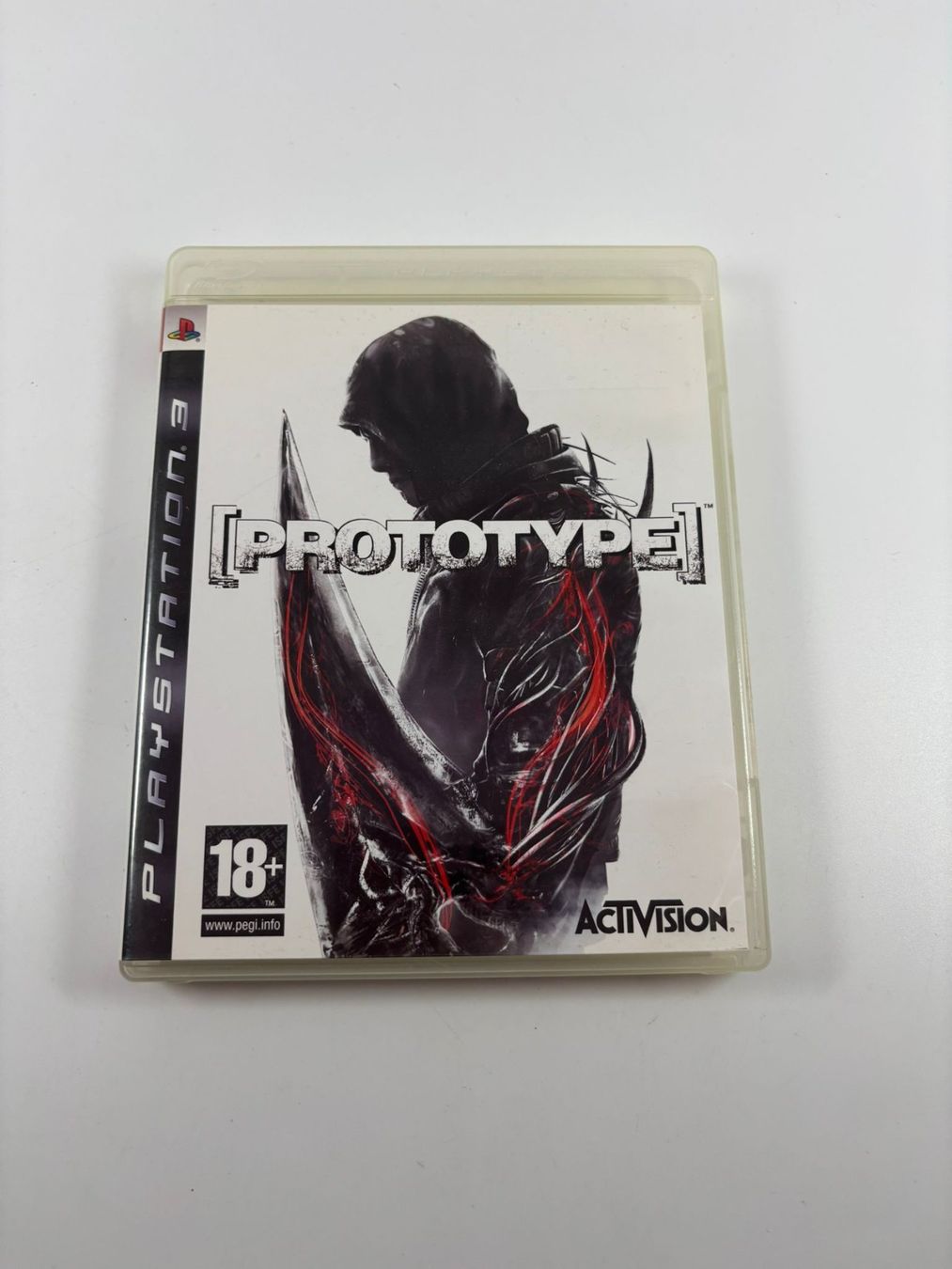Giochi: Prototype (PS3) – Usato da Herisau venduto da Seyashop1