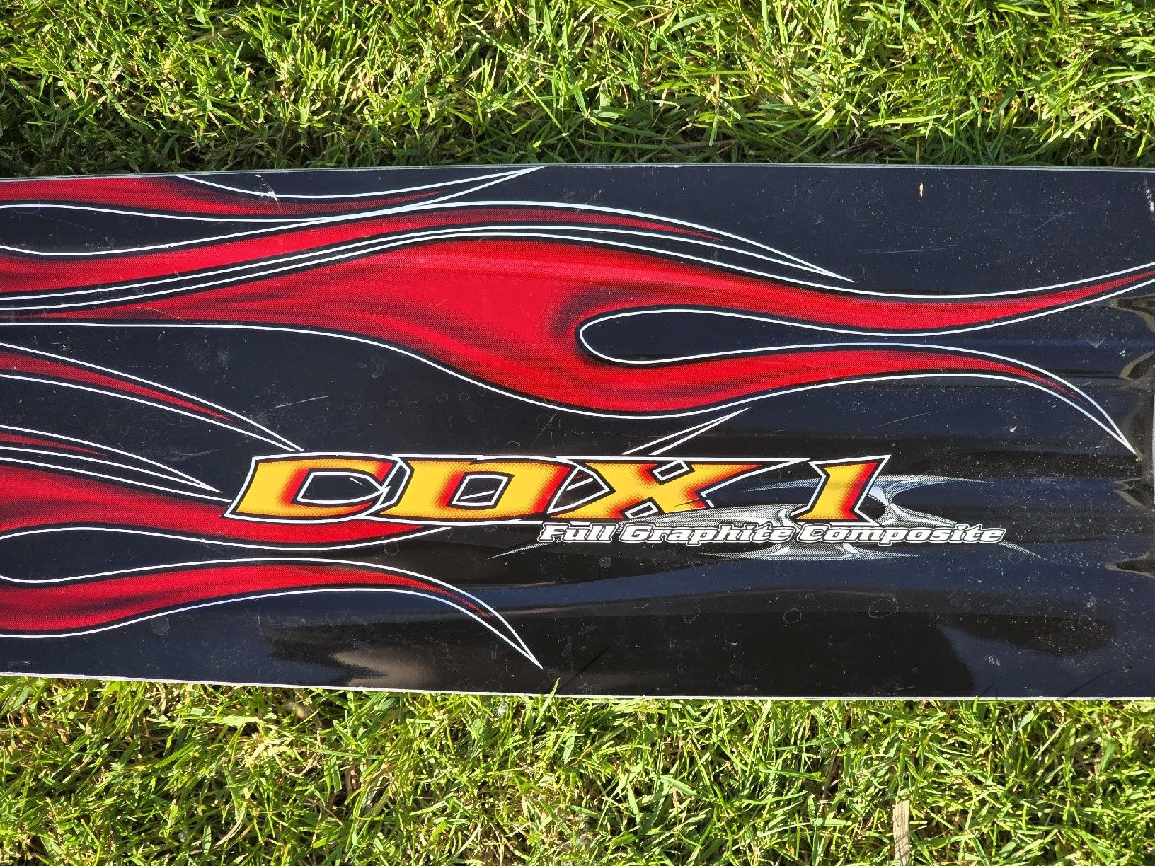 Sci: Monoski HO CDX 1 Xtreme – Usato da Freienbach venduto da Chrono_graf 2
