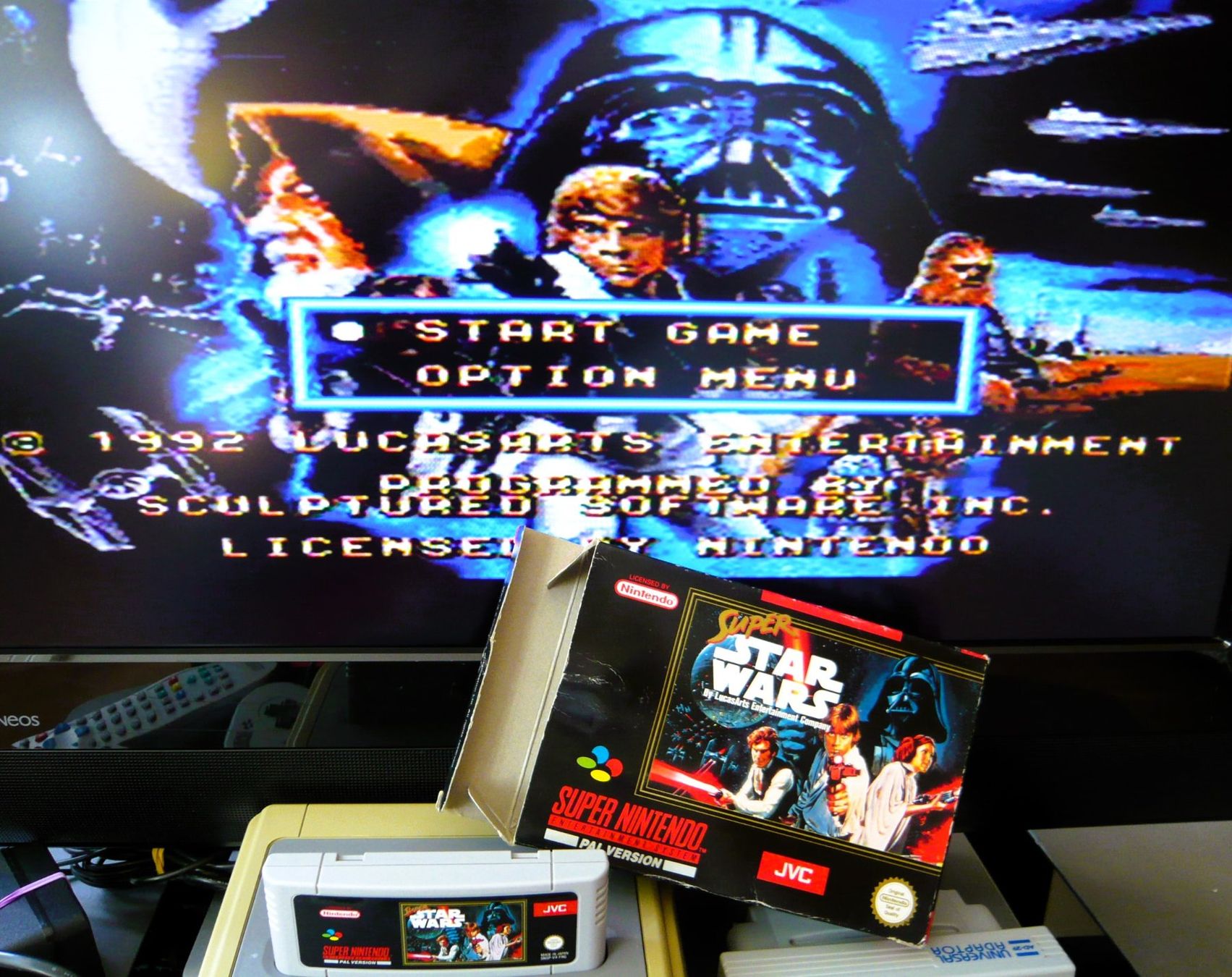 Nintendo Giochi: SNES: Super Star Wars – Usato da Onex venduto da Jaguar1986