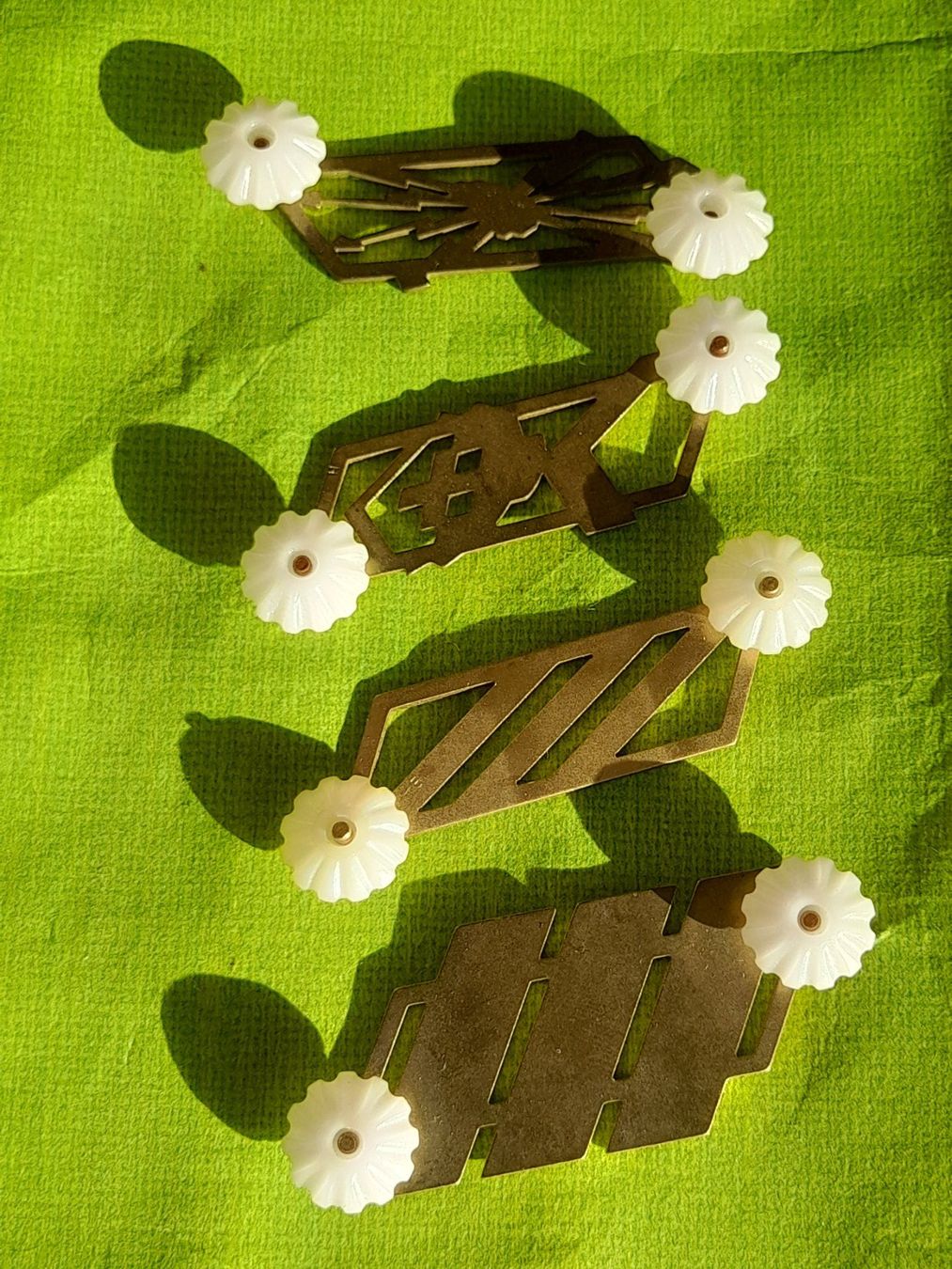 Armée suisse Plaquettes & Badges: Gradabzeichen/Funktionsabzeichen div. CH Armee – D'occasion à Aeschi b.Spiez par 52_wochen 3