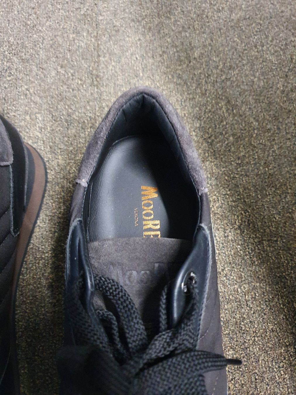 Scarpe da uomo: Moorer, Sneaker, Schuhe, 42, Neu – Nuovo e nell'imballaggio originale da Winterthur venduto da Sjull 3