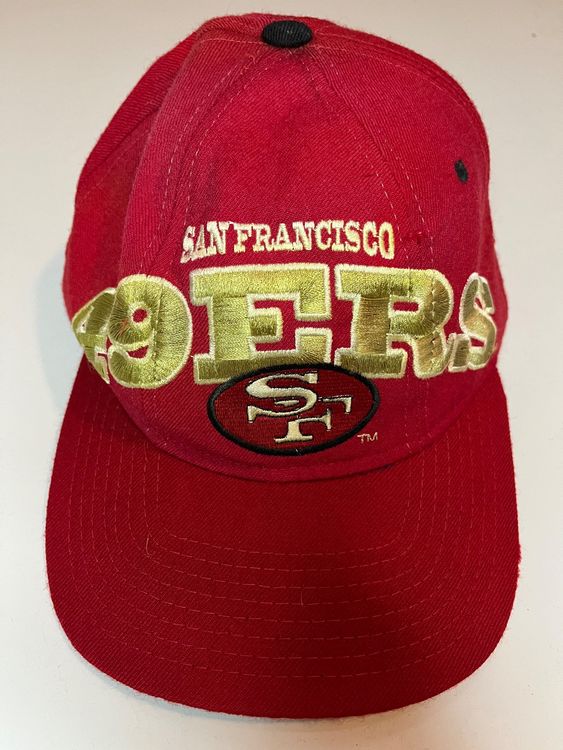 Casquettes des 49ers de San Francisco – Casquettes