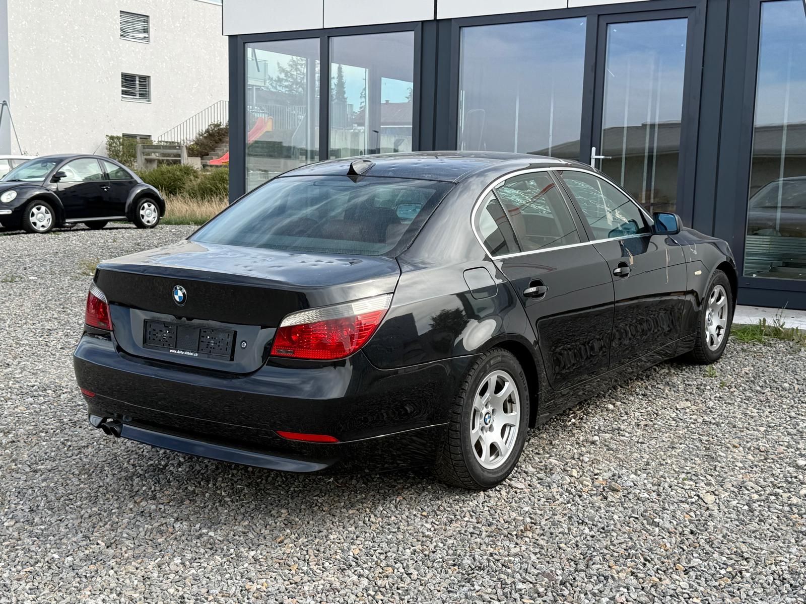 BMW Autos: BMW 525d – Gebraucht aus Rümlang von AlbiniAutoGmbH 3