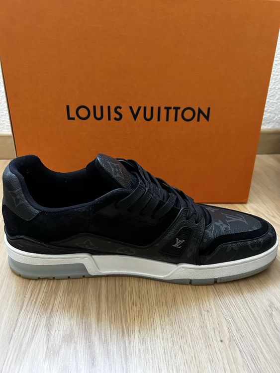 Chaussures hommes: Louis Vuitton Trainer Sneaker – D'occasion à Triengen par 0le034 1