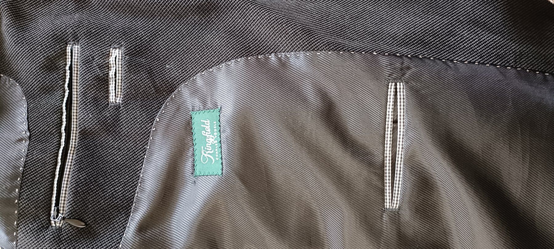 Giacche: Jacket Grösse 52 / L – Usato da Niederrohrdorf venduto da privat23 1