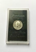 1 Münze Silber, Eisenhower, 1 Dollar, 1971