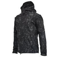 📌 Taktische Militär Camo Jacke (S-XXL)