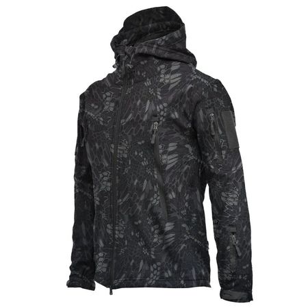 NEU Taktische Militär Camo Jacke (S-XXL)