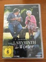 Das Labyrinth der Wörter (Dvd) Depardieu, Casadesus