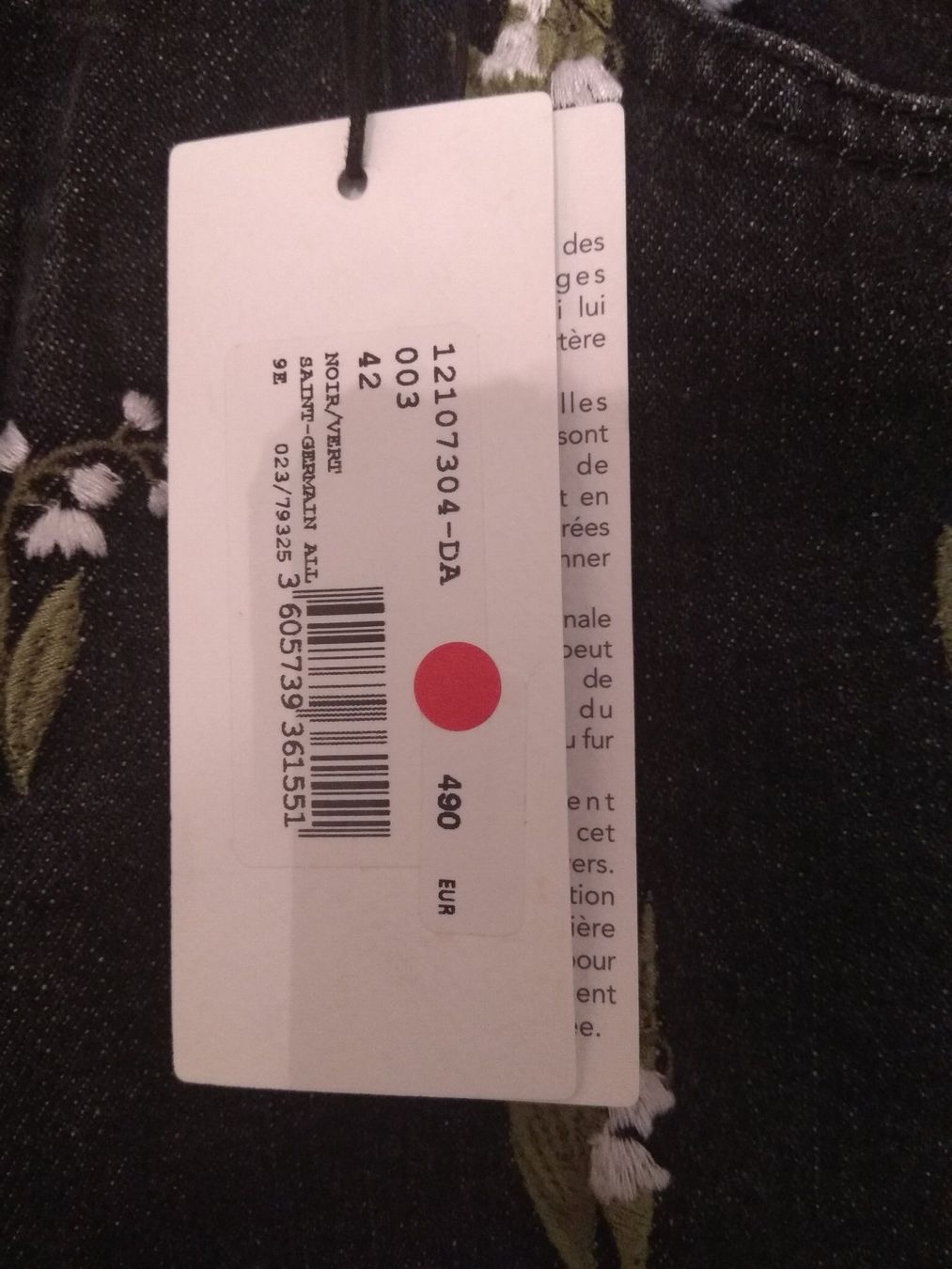 Jeans: Sonia Rykiel Jeans neu. – Nuovo e nell'imballaggio originale da Basel venduto da pro_79rs 2