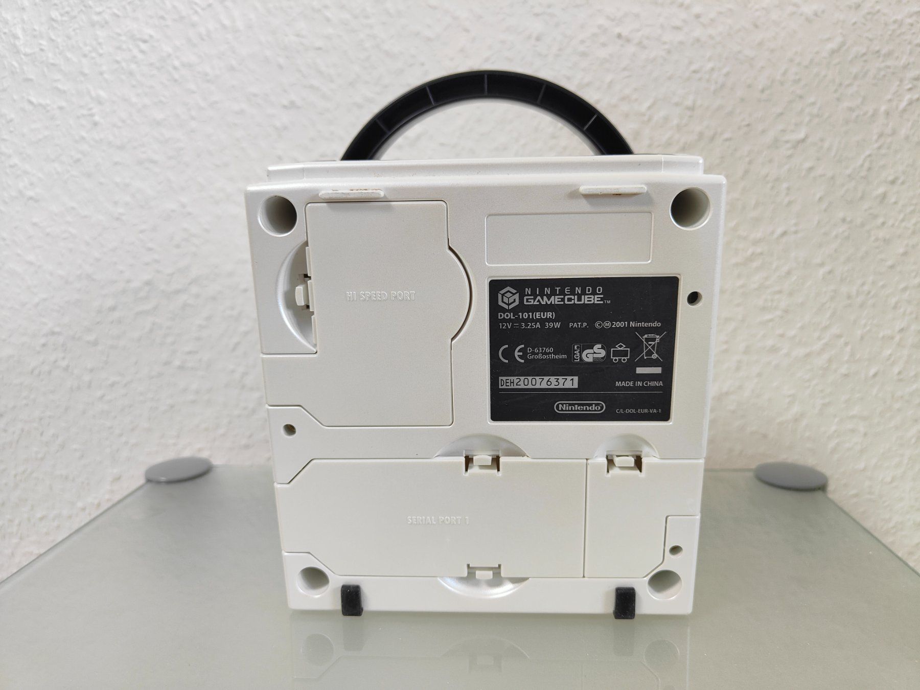 Nintendo Consoles: Console Gamecube Perle (rare) + 2 jeux – D'occasion à Châtelaine par Chompis 5