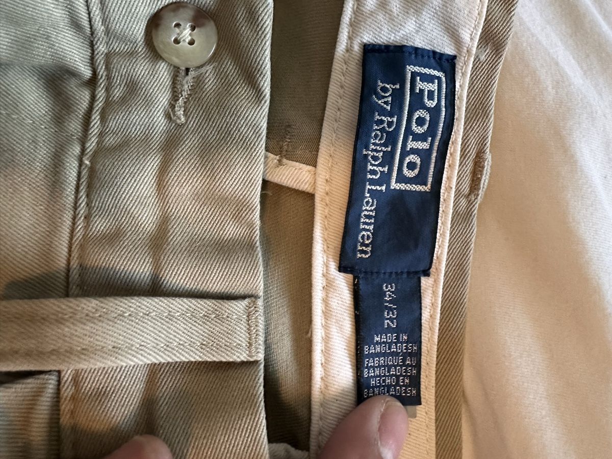 Hosen: Ralph Lauren Whitman Chino!!! – Neu (gemäss Beschreibung) aus Oftringen von koch4life 3