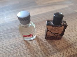 Hugo Boss Parfum Miniaturen zu verkaufen