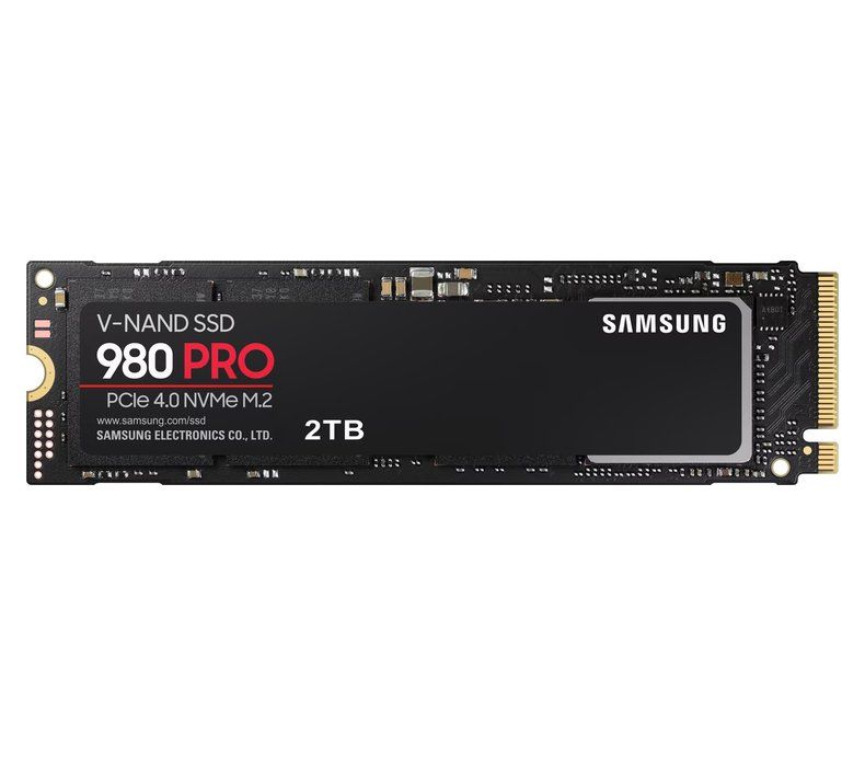 Samsung Dischi rigidi: Samsung 980 Pro – Usato da Buchrain venduto da NZXQROP